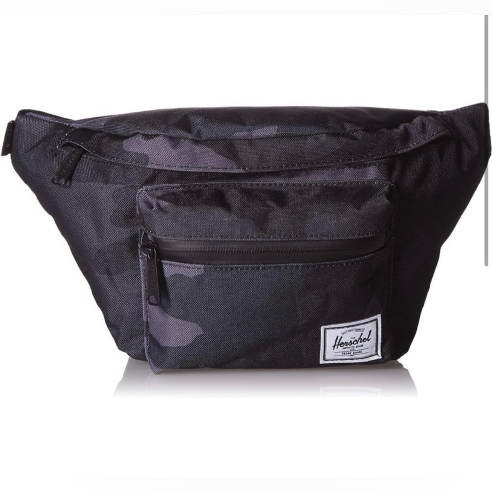Herschel Seventeen waist pack camouflage